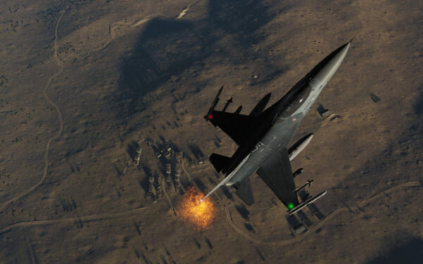 tactical synthetic environments