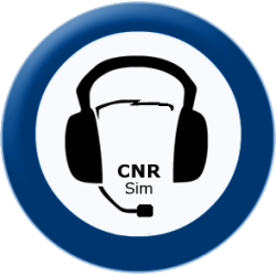 CNR-Sim Logo 