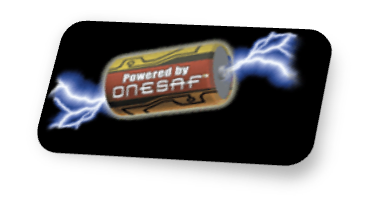 Powered by OneSAF