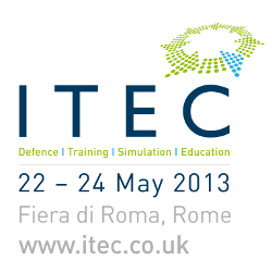 ITEC 2013 logo