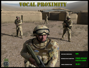 Vocal Proximity